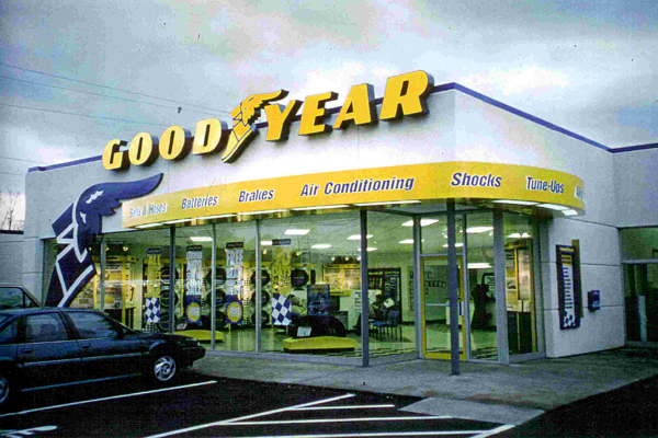Goodyear workers kidnap company managers in France