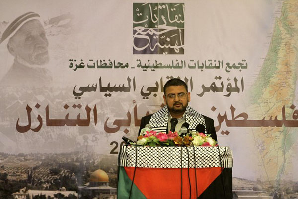 Hamas, 'Gaza truce talks back to square one'