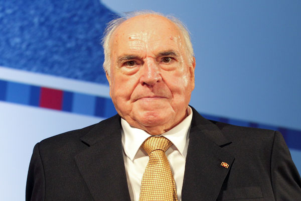 Germany's Helmut Kohl wanted to reduce Turkish population by 50 percent