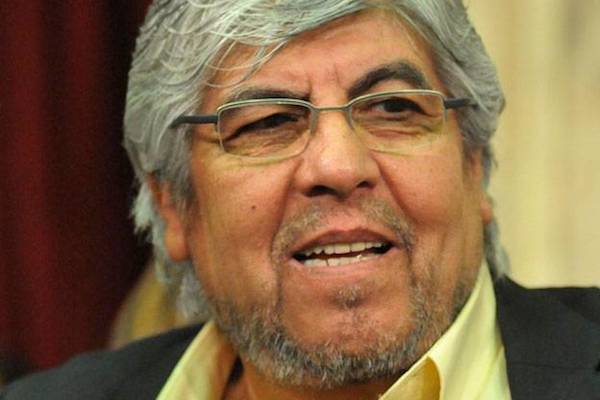 Argentine unions call 24-hour strike