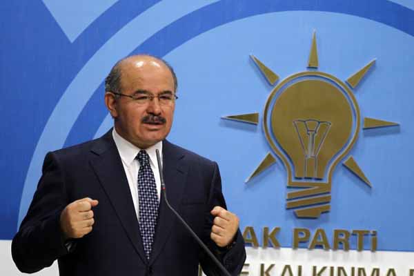 Turkey to get new prime minister in two weeks