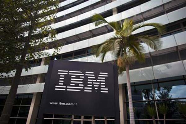 IBM forms alliance with Google