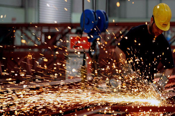 Industrial production in Turkey increases