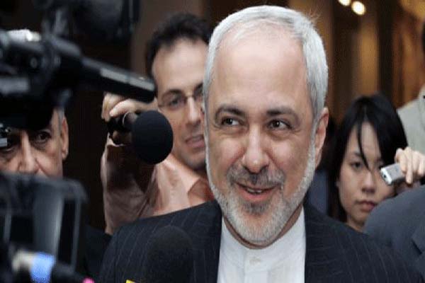Iran FM visits Iraq to discuss Syria