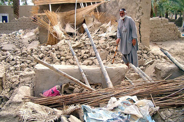 250 wounded in Iran earthquake