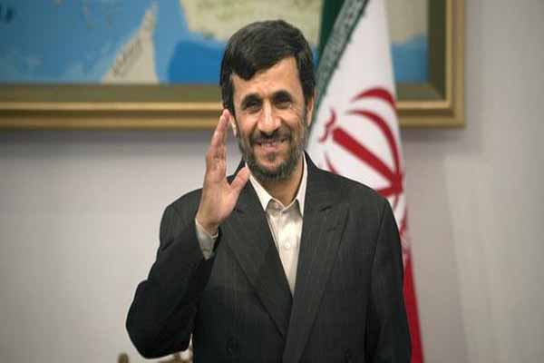 Ahmadinejad and Turkish minister discuss commerce