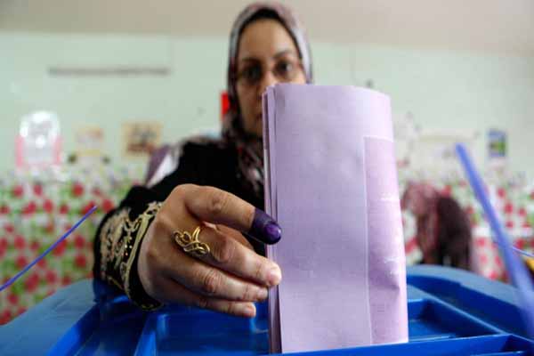 Iraq to hold elections in two Sunni provinces in July