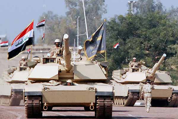 Iraqi army enters IS-besieged Amirli