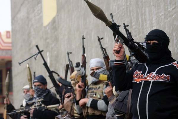 Islamic State kills dozens of regime opponents in Syria