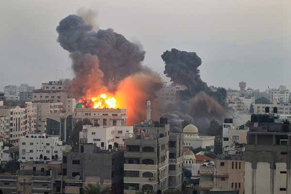 Israel won't send delegation to Egypt for Gaza talks