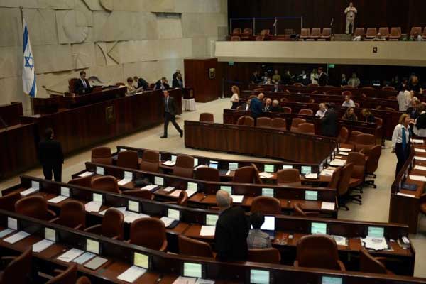 Israeli opposition slams Netanyahu over Gaza onslaught