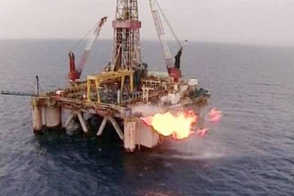 Israel launched natural gas operation