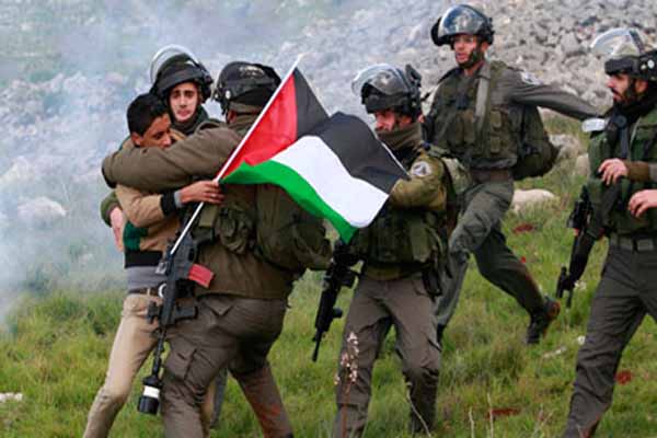 Israeli security forces detain 5 Hamas leaders