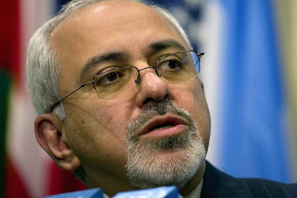 Iranian FM slams fresh US sanctions