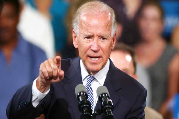 Joe Biden and Barzani discuss Islamic State upsurge