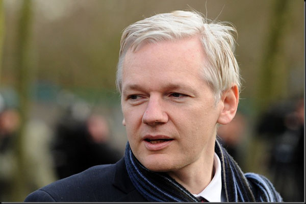 Julian Assange to leave Ecuadorian embassy in UK 'soon'