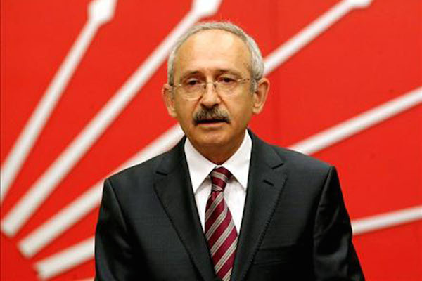 Turkey's main opposition to discuss new leader