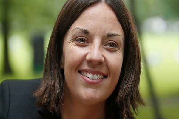 Kezia Dugdale has urged an end to party infighting, the day after her election as the youngest ever Scottish Labour leader
