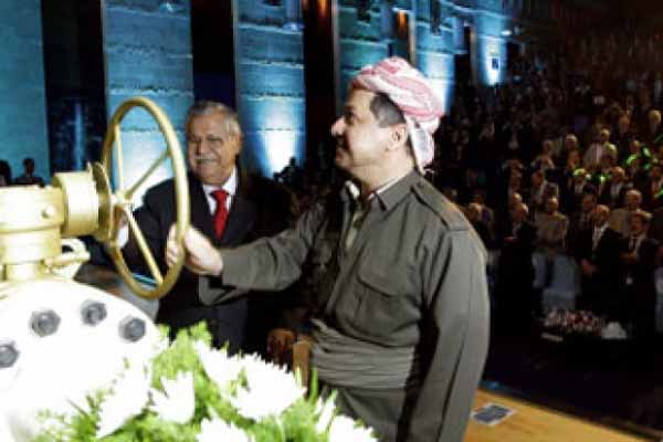 Iraq says Kurdish oil export to Turkey 'smuggling'