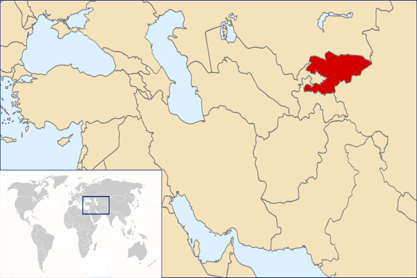 Kyrgyzstan opposition holds rally