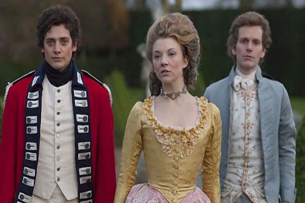 The Scandalous Lady W, the new film of the Bbc