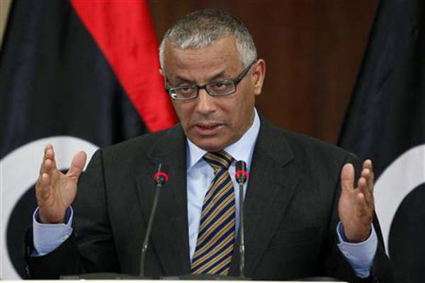Libya PM says to reorganise the government
