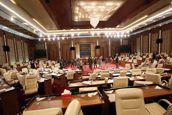 Libya parliament elects Oqailah Eissa as speaker