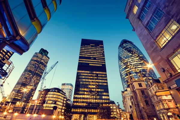 London is top city for real estate investing