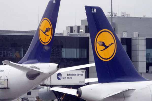 Lufthansa and workers' union settle pay dispute