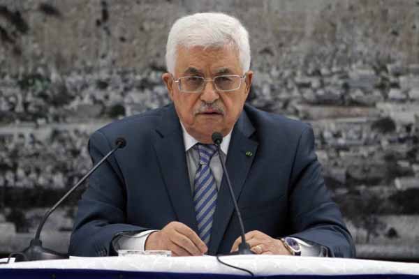 Mahmoud Abbas calls for resuming Gaza ceasefire talks