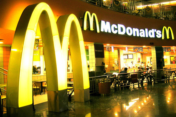 McDonald's November sales miss as U.S. weakness persists