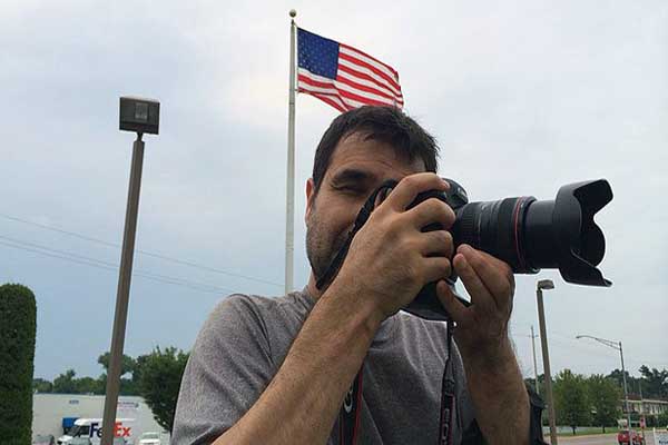 Media freedom under fire in US town Ferguson