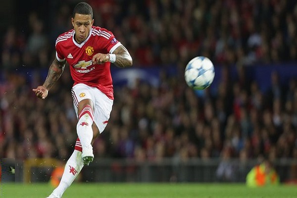 Memphis Depay's European bow at Old Trafford was so sumptuous