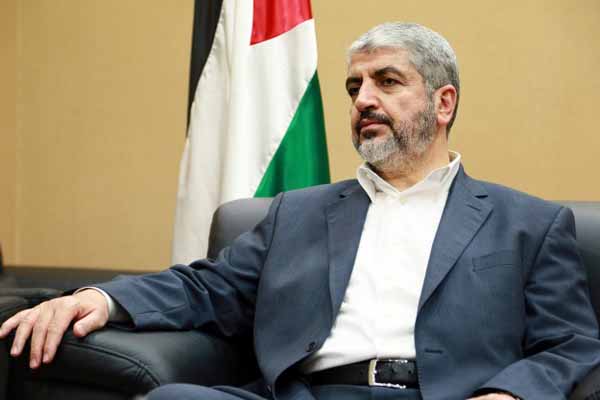 Meshaal says Qassam Brigades' top commander 'safe'