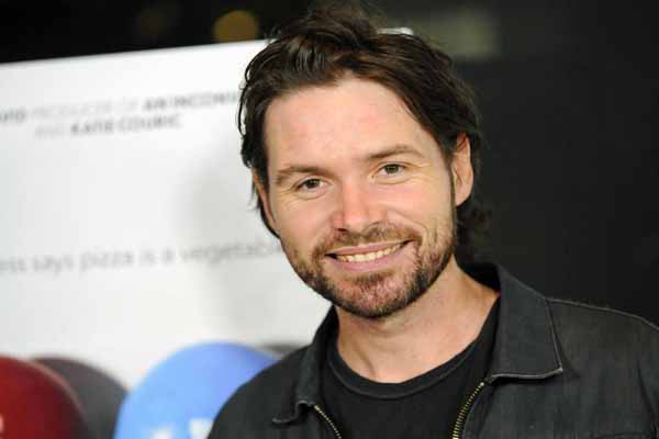 Michael Johns died at 35