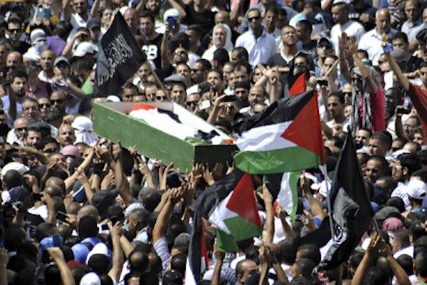 US 'gravely concerned' by Palestinian-American jailing