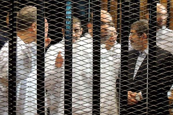 Morsi trial adjourned to February 1