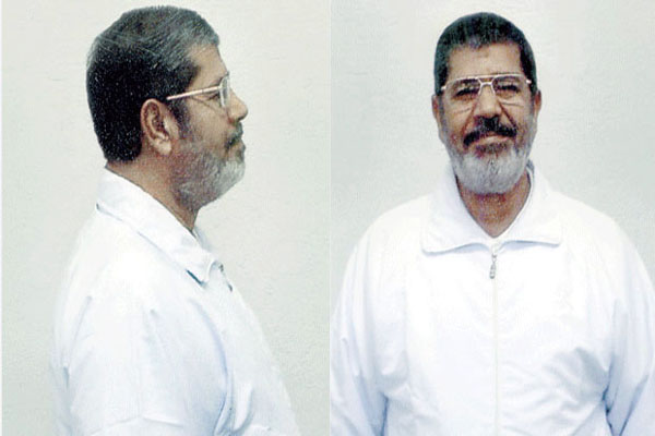 Morsi likely to accept legal representation