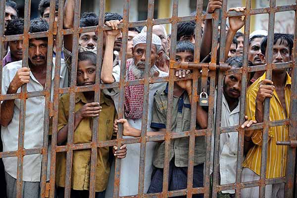 Myanmar extends detention of Rohingya activist