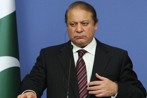 Murder case filed against Pakistan's prime minister