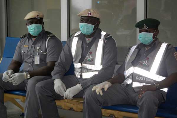 Nigeria confirms five new suspected Ebola cases‏