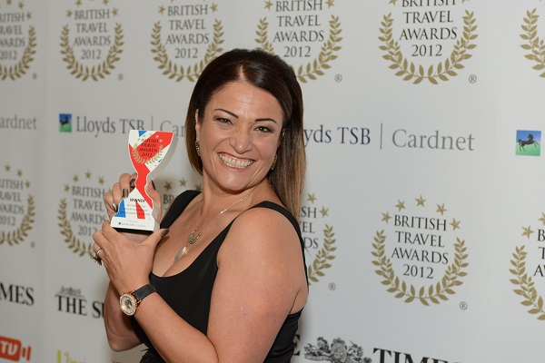 Nominees for this years British Travel Awards