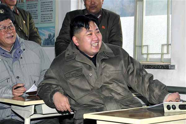 Embassies staying put in North Korea