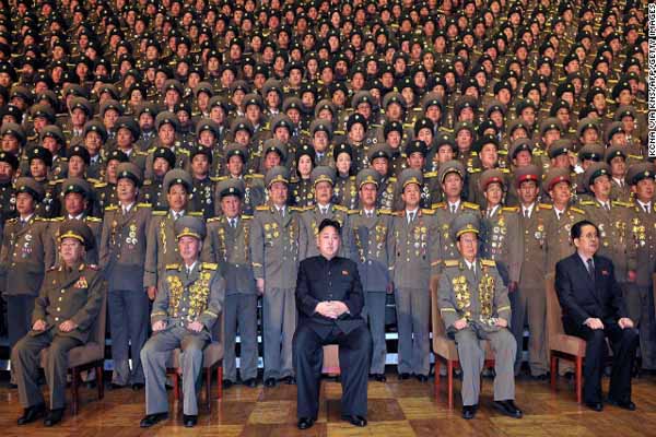 North Korea warns embassies for evacuation