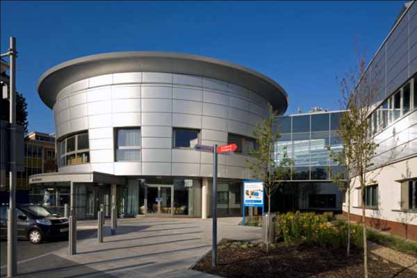 North Middlesex University Hospital NHS Trust rated