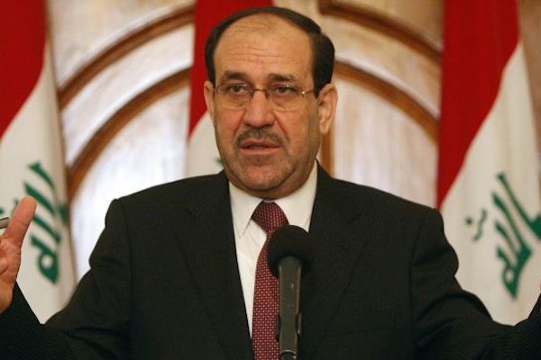 Iraq's outgoing PM Maliki slams Abadi as PM-designate