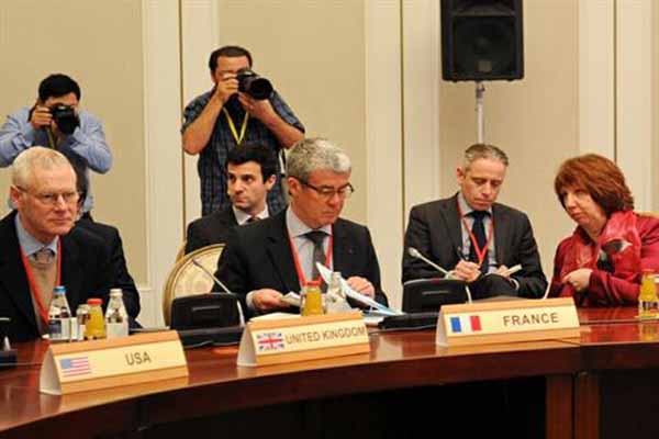 Nuclear experts gather in Istanbul behind closed doors