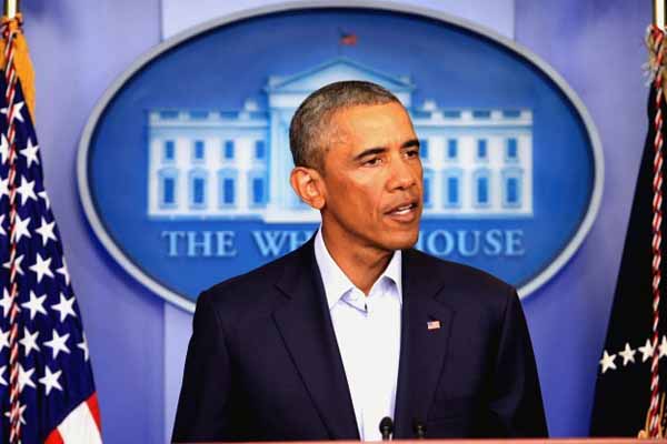 Barack Obama, 'No strategy to launch strikes on IS in Syria'