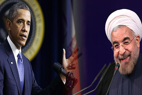 Obama may extend his hand to Rouhani