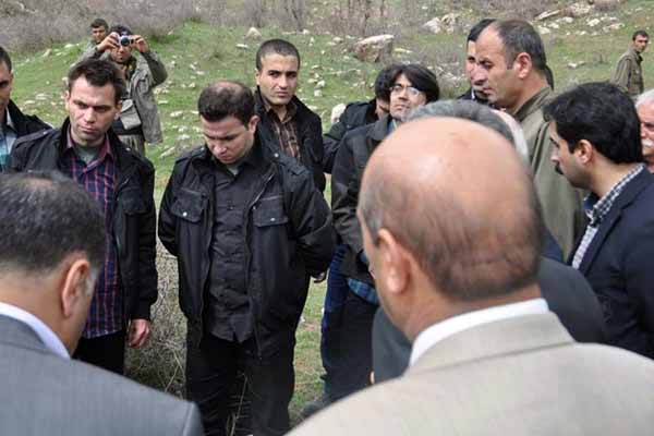 PKK frees Turkish hostages in northern Iraq